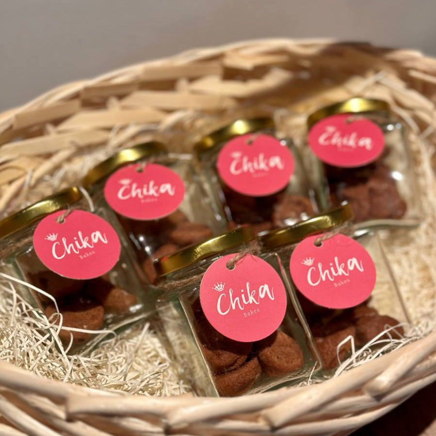 Personalised Glass Gem Goodies
