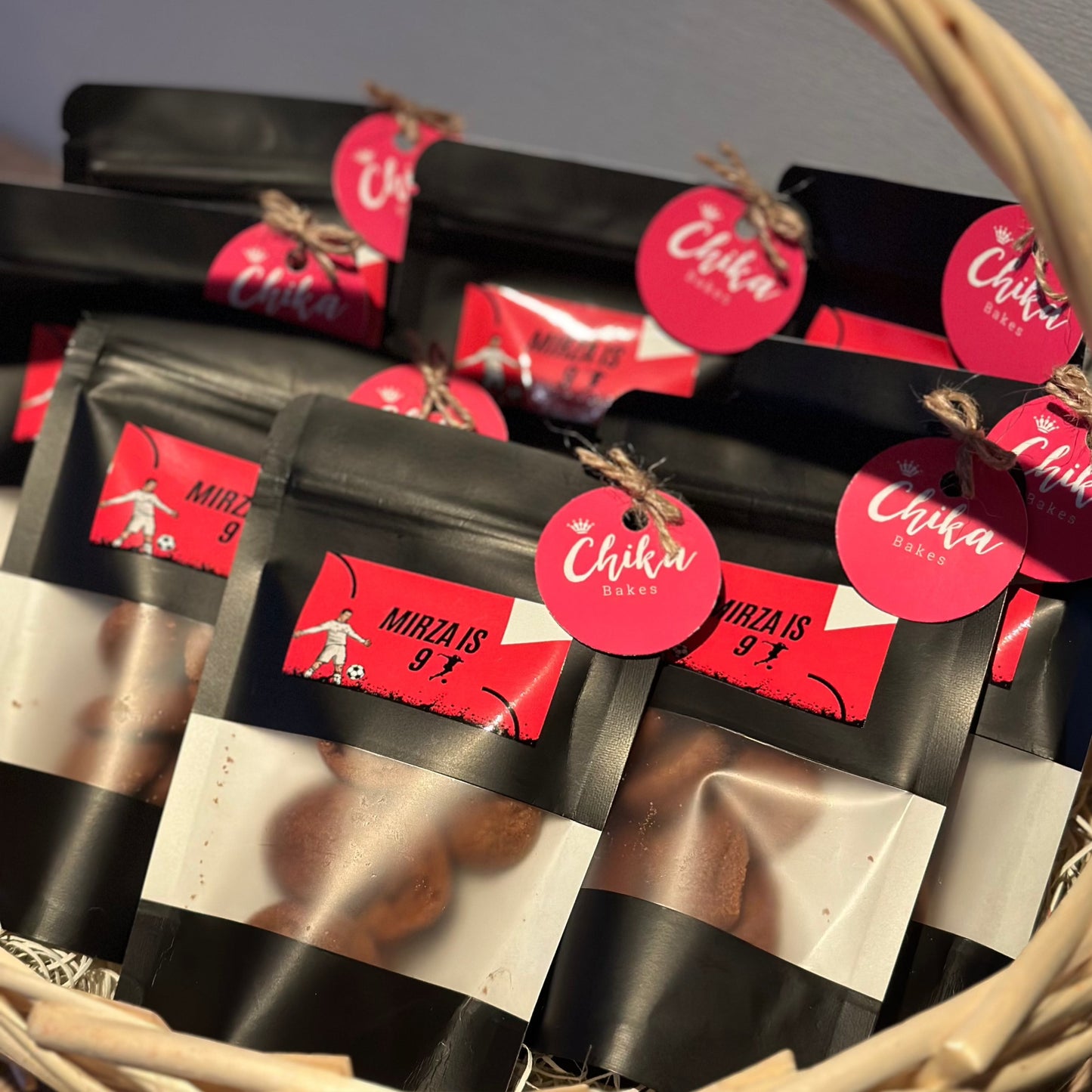 Small Ziplock Gift Pack