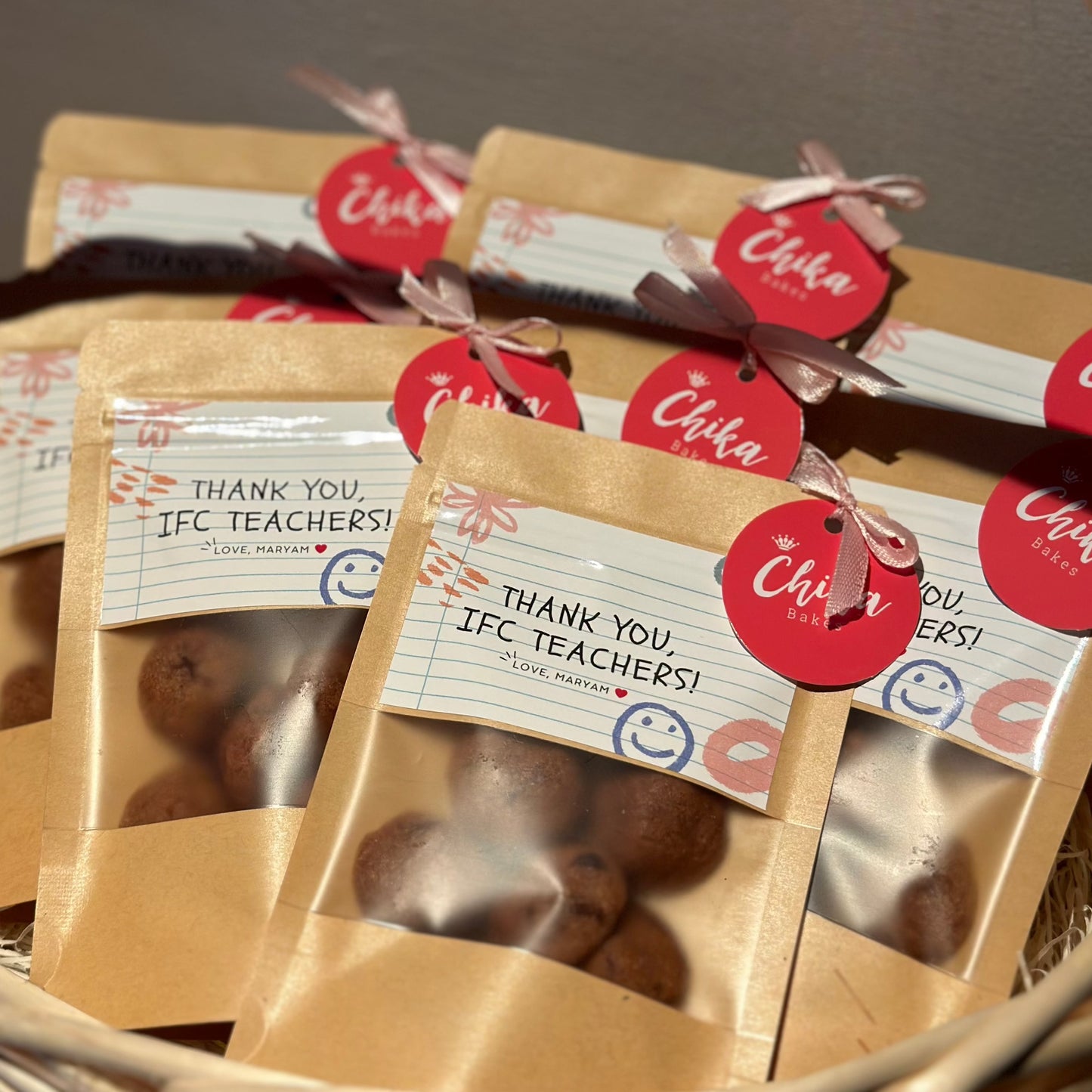 Small Ziplock Gift Pack