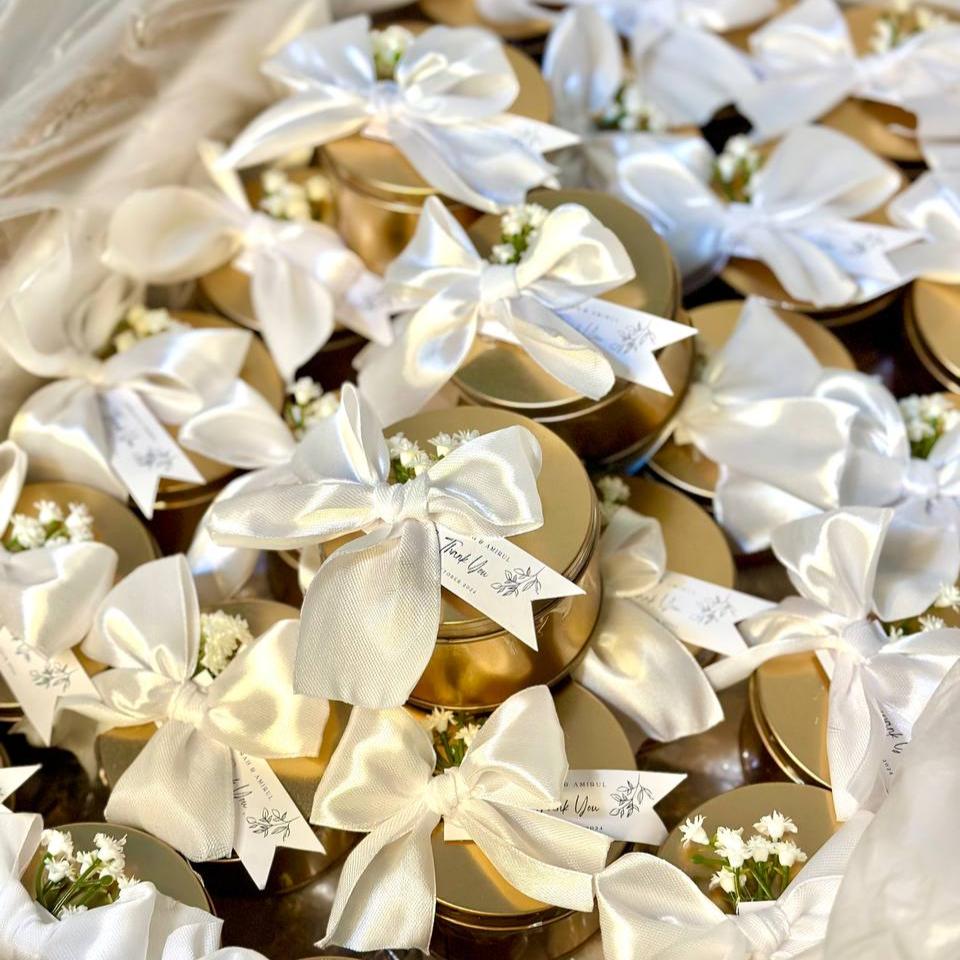 Ribbon Radiance Tin
