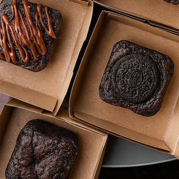 Plain Brownies