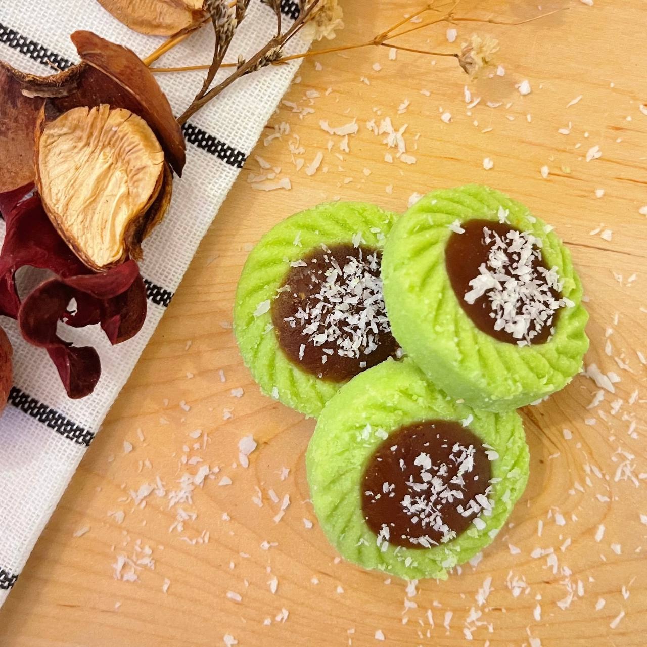 Ondeh Tarts