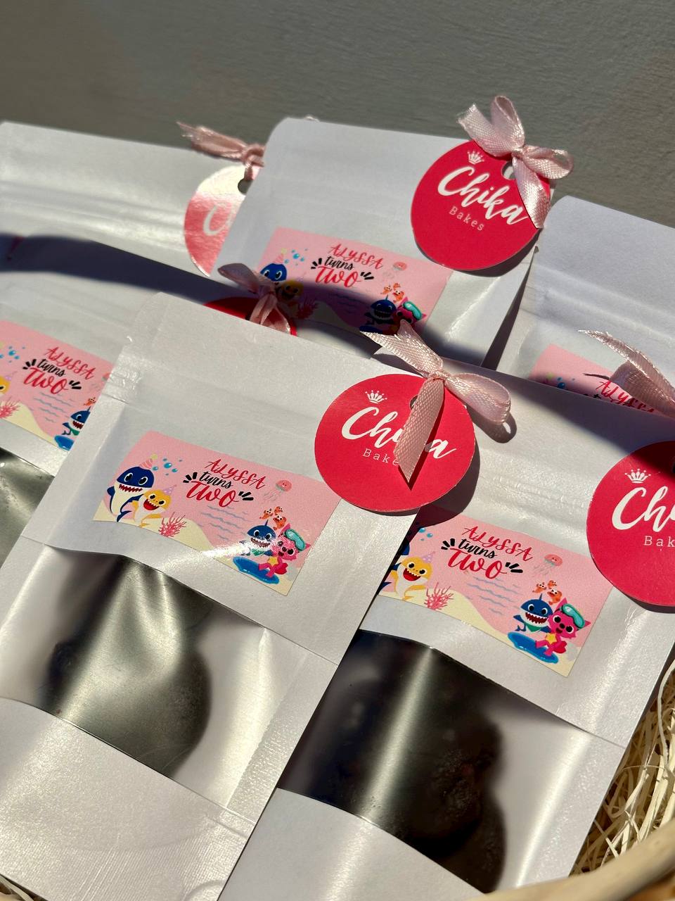 Small Ziplock Gift Pack
