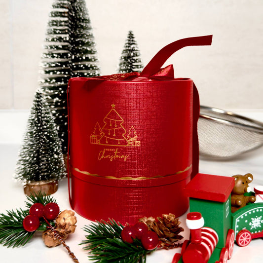 Santa’s Sweet Tube