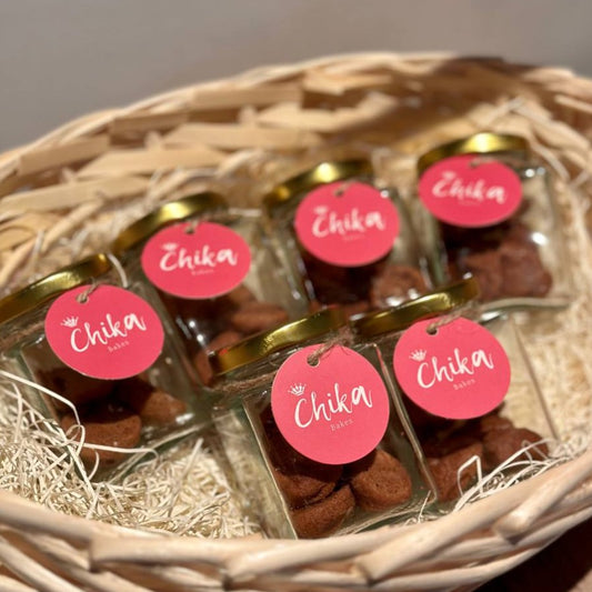 Personalised Glass Gem Goodies