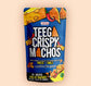 TEEGA Crispy Cheese Nachos