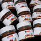 Mini Nutella Jars