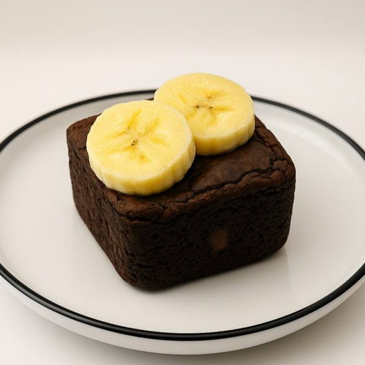 Banana Brownies