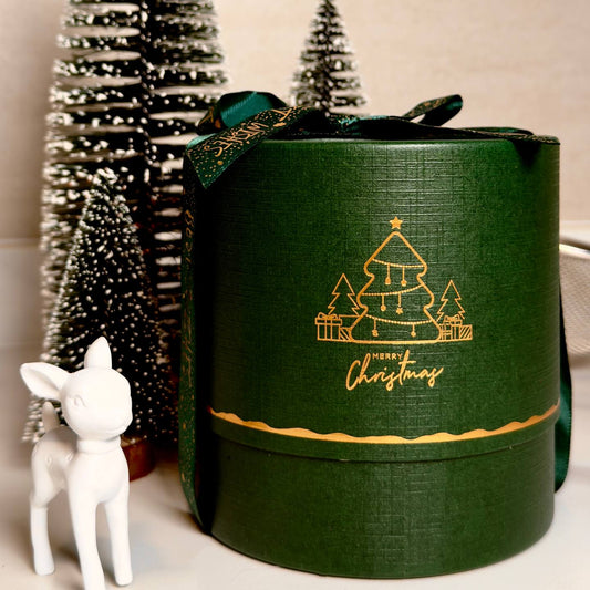 Santa’s Sweet Tube