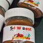 Mini Nutella Jars